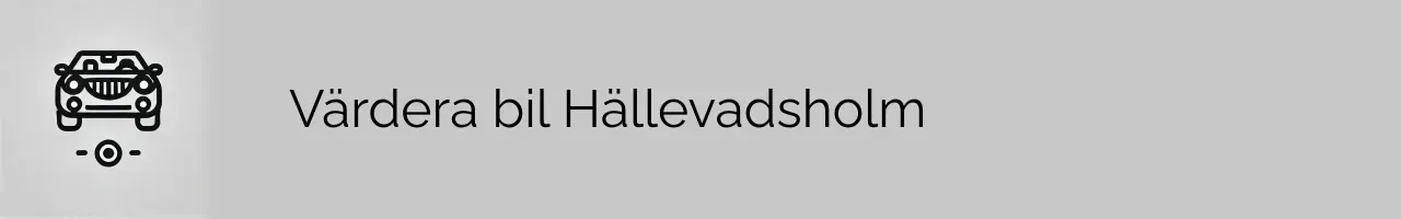 Värdera bil Hällevadsholm